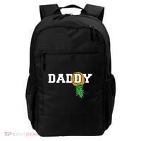 Upside Down Pineapple Swinger Daddy Men Backpack thumb 0
