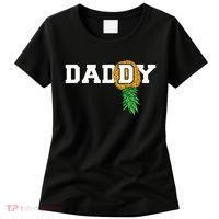 Upside Down Pineapple Swinger Daddy Men Women's T-Shirt thumb 0