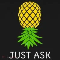 Upside Down Pineapple Great Gift Sharing Swinger Gift Bucket Hat thumb 4