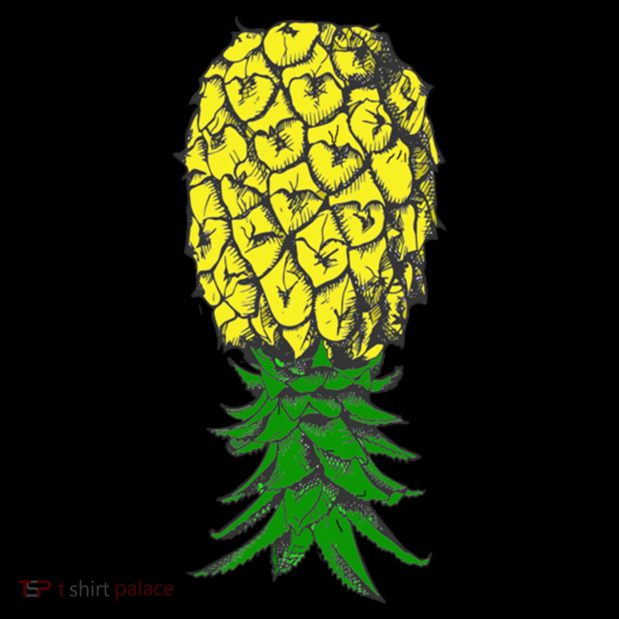 Upside Down Pineapple Gift Backpack