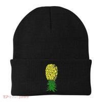 Upside Down Pineapple Gift Beanie thumb 0