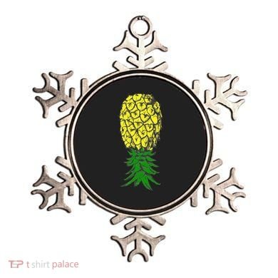 Upside Down Pineapple Gift Ornament