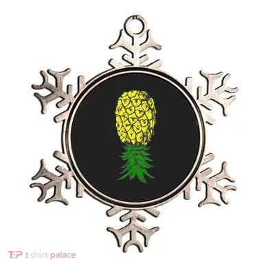 Upside Down Pineapple Gift Ornament