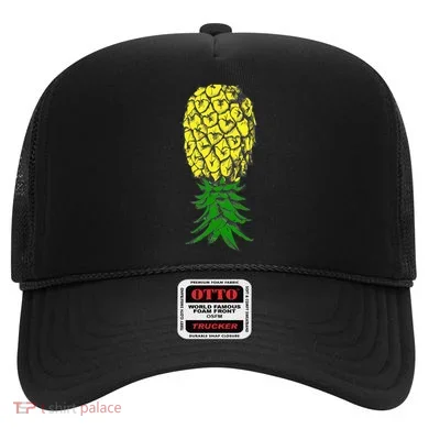 Upside Down Pineapple Gift Hat