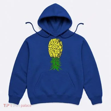 Upside Down Pineapple Gift Hoodie