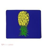 Upside Down Pineapple Gift Mousepad thumb 0
