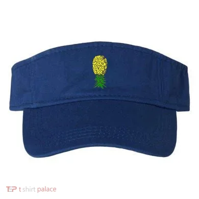 Upside Down Pineapple Gift Visor