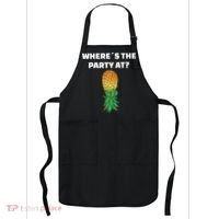 Upside Down Pineapple Where´S The Party At Apron thumb 0