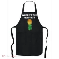 Upside Down Pineapple Where´S The Party At Apron thumb 0