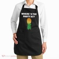 Upside Down Pineapple Where´S The Party At Apron thumb 2