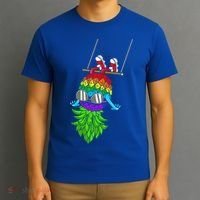Upside Down Pineapple Swingers Swinging Lgbtq Adult Humor Gift T-Shirt thumb 3