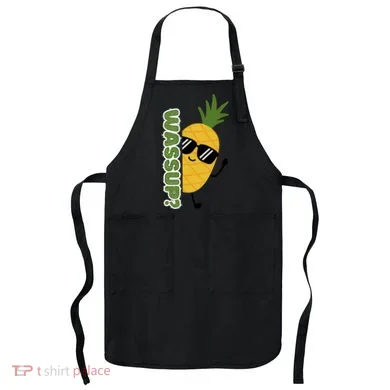 Upside Down Pineapple Apron