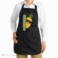 Upside Down Pineapple Apron thumb 2