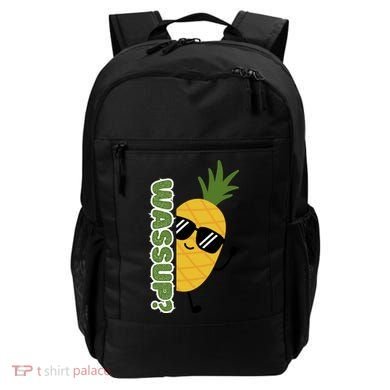 Upside Down Pineapple Backpack