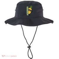 Upside Down Pineapple Bucket Hat thumb 0