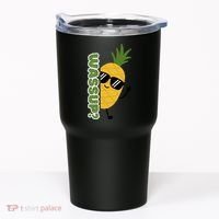 Upside Down Pineapple Tumbler thumb 0