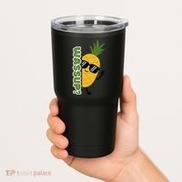 Upside Down Pineapple Tumbler thumb 2