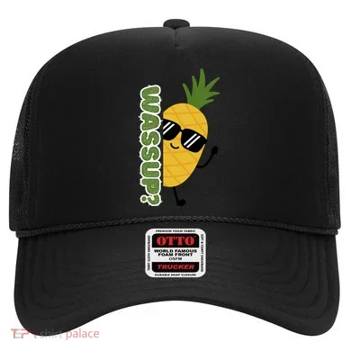 Upside Down Pineapple Hat