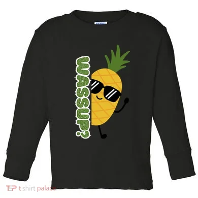 Toddler Long Sleeve