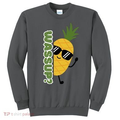 Upside Down Pineapple Sweatshirt
