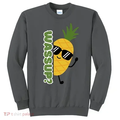 Upside Down Pineapple Sweatshirt
