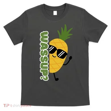 Upside Down Pineapple T-Shirt