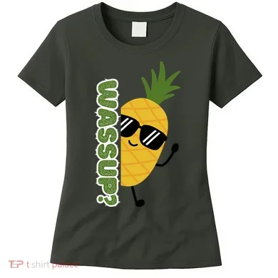 Upside Down Pineapple Women's T-Shirt