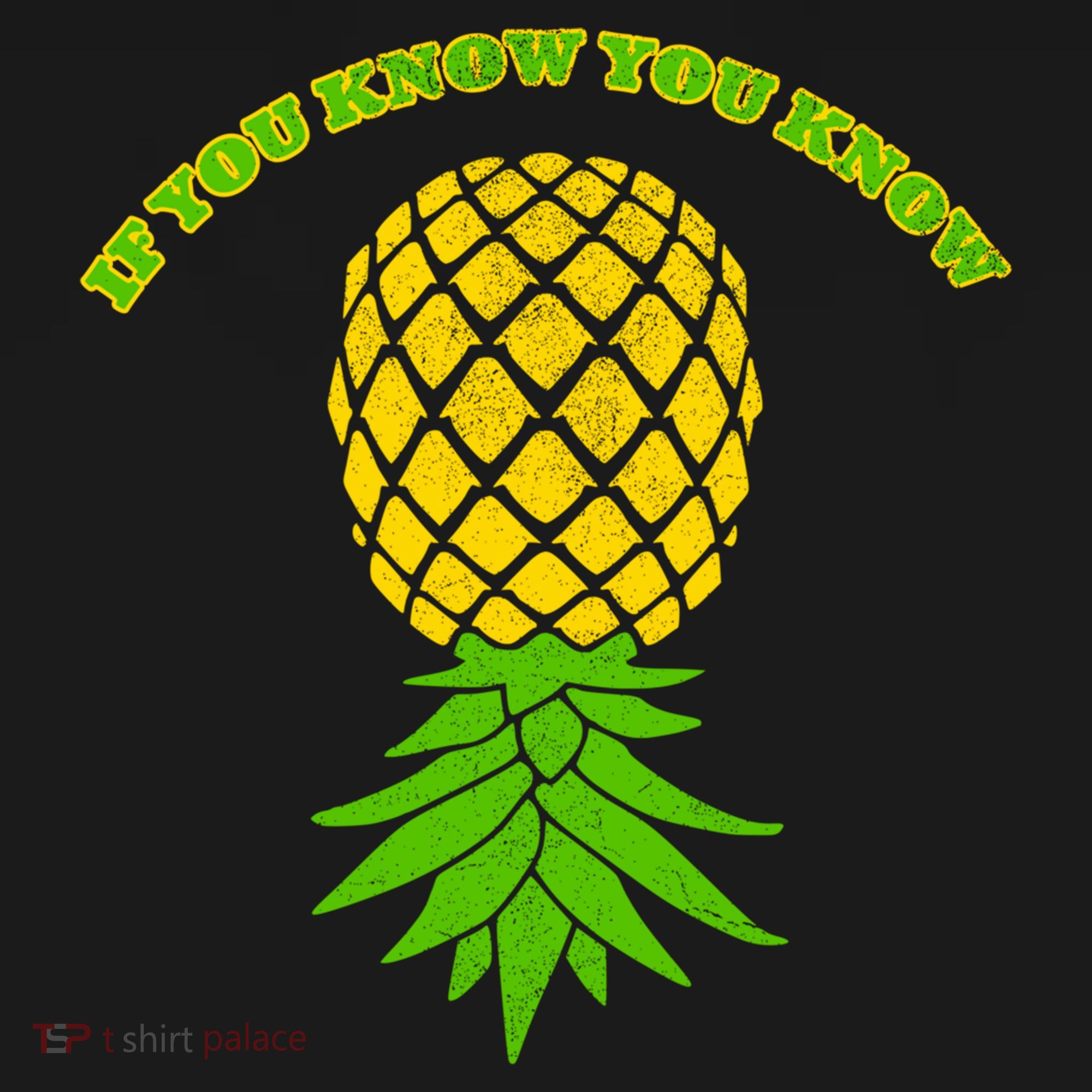 Upside Down Pineapple Gift Sharing Swinger Great Gift Bucket Hat