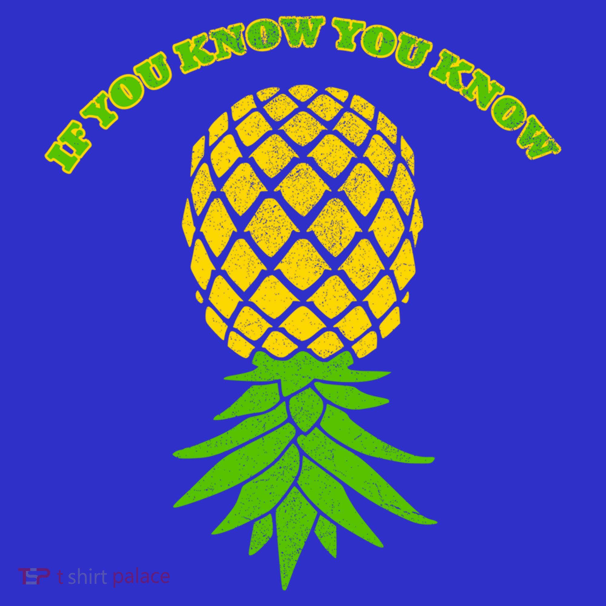 Upside Down Pineapple Gift Sharing Swinger Great Gift Hoodie