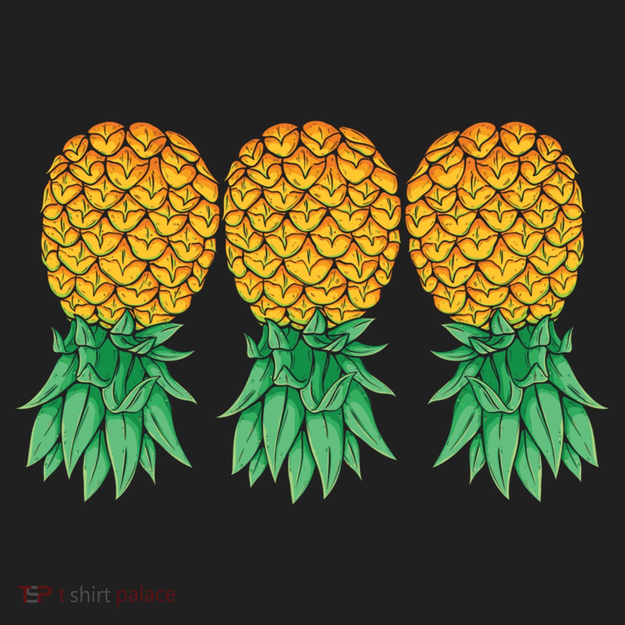 Upside Down Pineapples Gift Polyamory And Polyamorous Cute Gift Beanie