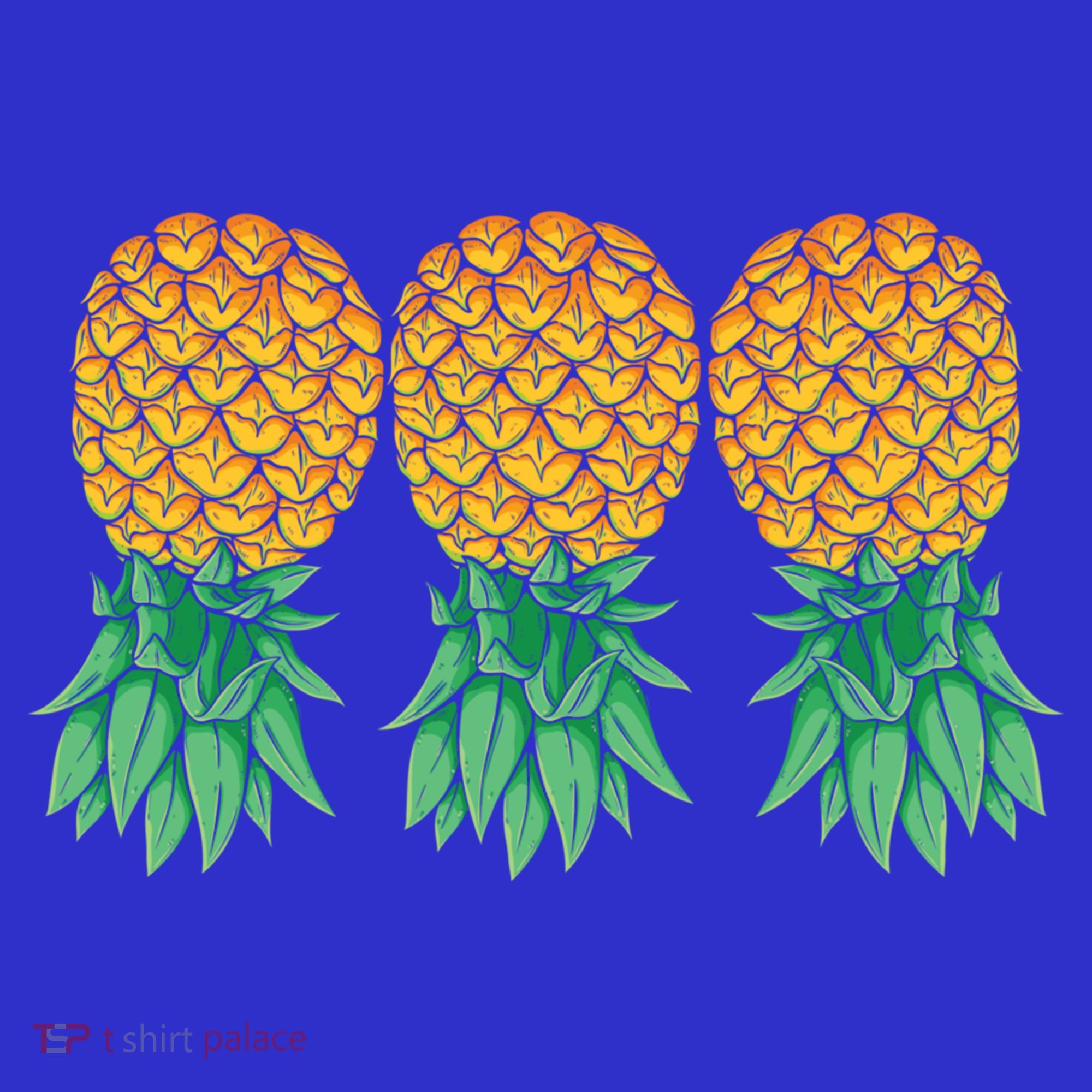 Upside Down Pineapples Gift Polyamory And Polyamorous Cute Gift Sweatshirt