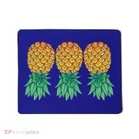 Upside Down Pineapples Gift Polyamory And Polyamorous Cute Gift Mousepad thumb 0