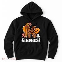 Unity Day Kindness Teacher Be Kind Hoodie thumb 0