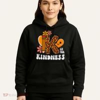 Unity Day Kindness Teacher Be Kind Hoodie thumb 5