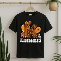Unity Day Kindness Teacher Be Kind T-Shirt thumb 2