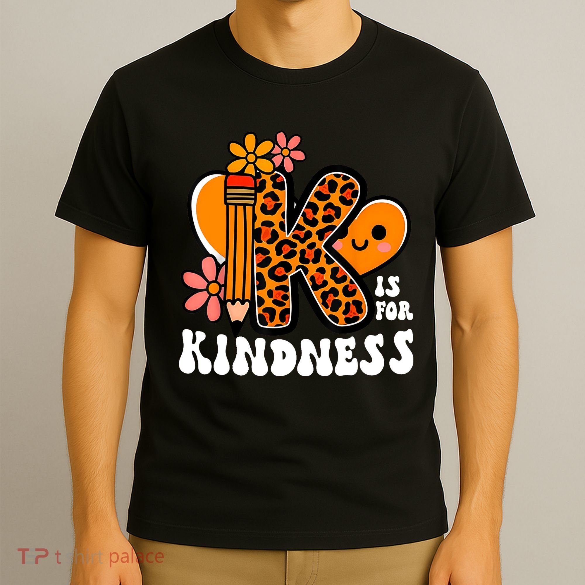 Unity Day Kindness Teacher Be Kind T-Shirt