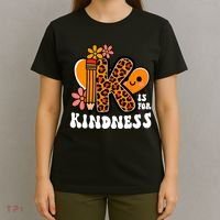 Unity Day Kindness Teacher Be Kind T-Shirt thumb 4