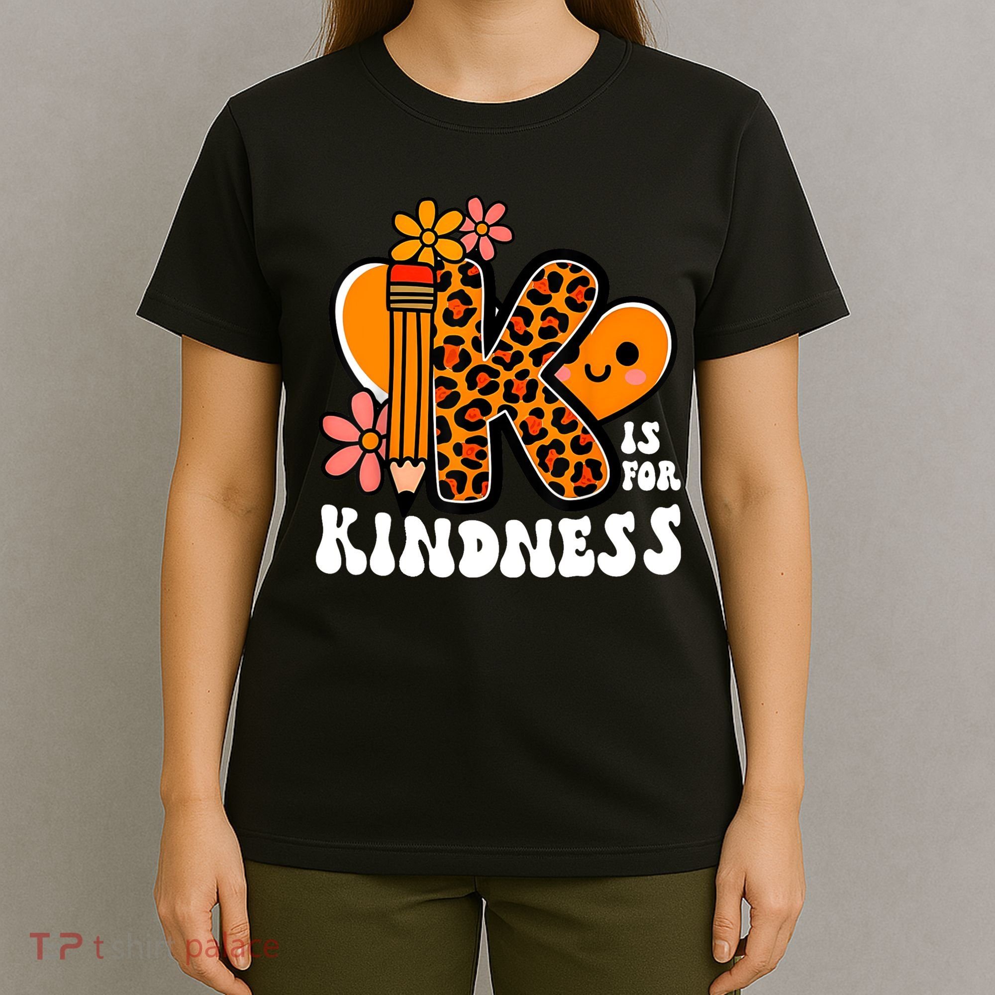 Unity Day Kindness Teacher Be Kind T-Shirt