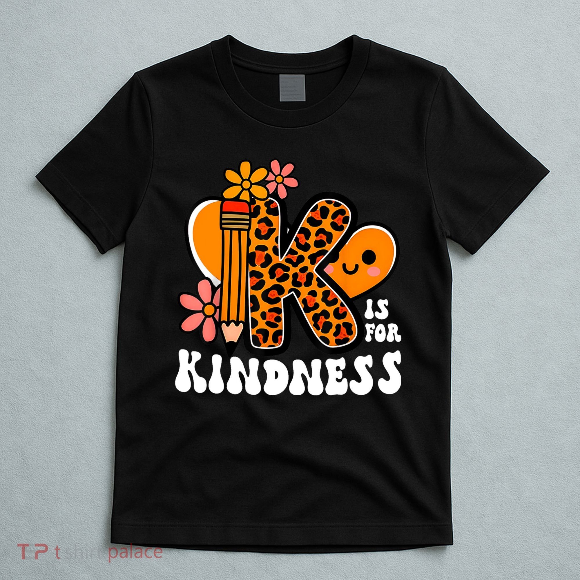 Unity Day Kindness Teacher Be Kind T-Shirt