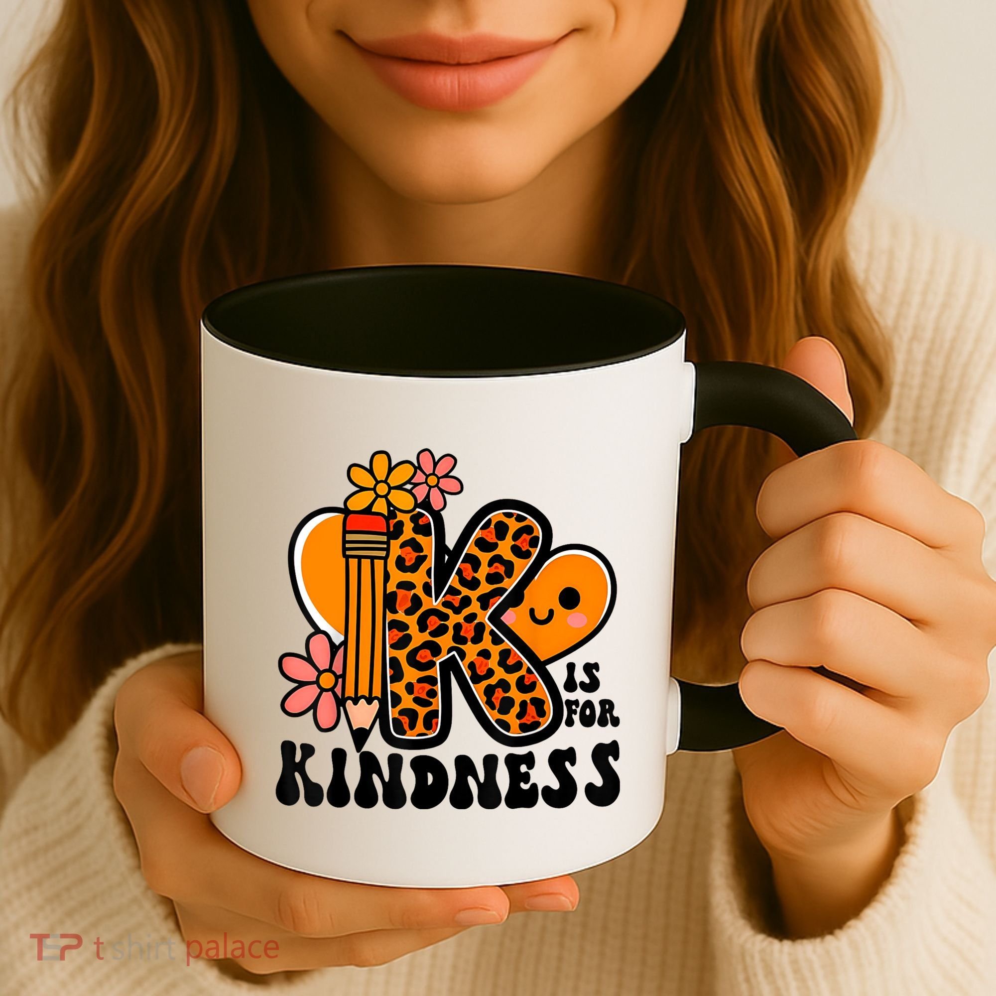Unity Day Kindness Teacher Be Kind Coffee Mug