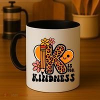 Unity Day Kindness Teacher Be Kind Coffee Mug thumb 4
