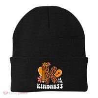 Unity Day Kindness Teacher Be Kind Beanie thumb 0
