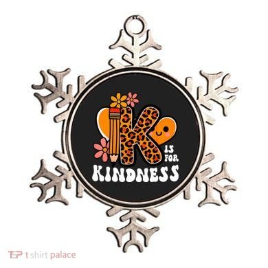 Unity Day Kindness Teacher Be Kind Ornament