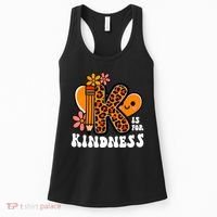 Unity Day Kindness Teacher Be Kind Women's Tank Top thumb 0
