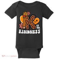 Unity Day Kindness Teacher Be Kind Baby Bodysuit thumb 0