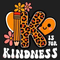 Unity Day Kindness Teacher Be Kind Hat thumb 2