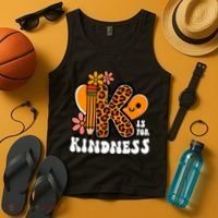 Unity Day Kindness Teacher Be Kind Tank Top thumb 4