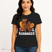 Unity Day Kindness Teacher Be Kind Women's T-Shirt thumb 4
