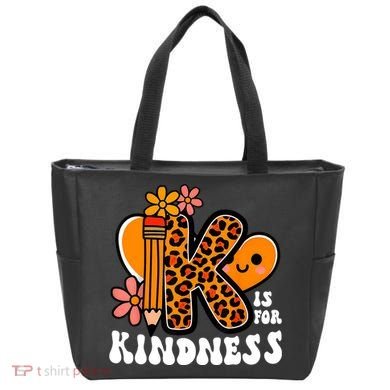 Unity Day Kindness Teacher Be Kind Tote Bag