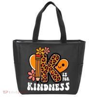 Unity Day Kindness Teacher Be Kind Tote Bag thumb 0